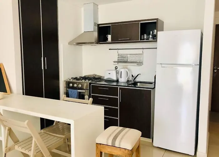 Modern Studio Between Palermo And Recoleta