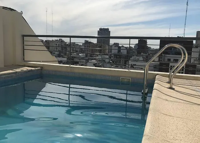 Modern Studio Between Palermo And Recoleta