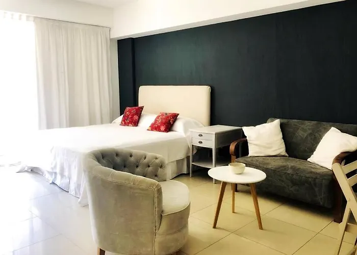 Modern Studio Between Palermo And Recoleta