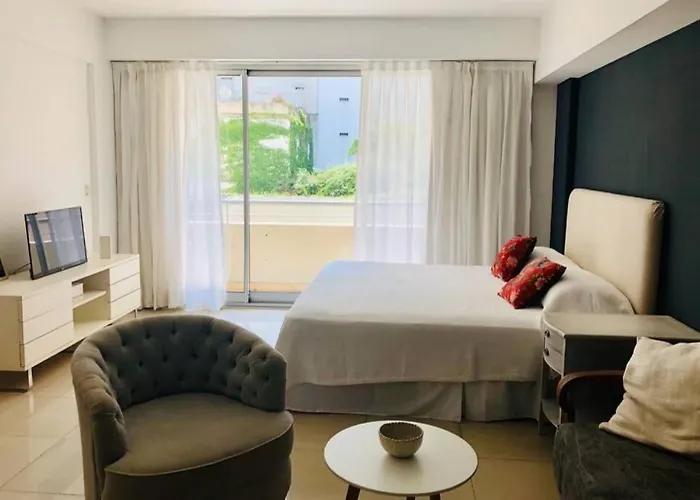 Modern Studio Between Palermo And Recoleta