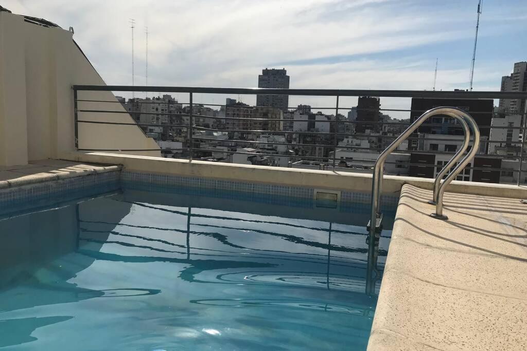 Apartment Modern Between Palermo And Recoleta Buenos Aires